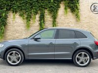 used Audi Q5 2.0 TDI Quattro S Line Plus 5dr