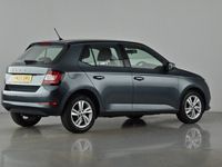 used Skoda Fabia 1.0 MPI SE 5dr