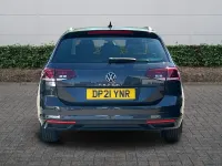Used VW Passat SEL 150 HP (110 kW) 2021 Grey Estate