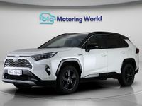 Used Toyota RAV4 Hybrid 215 HP (158 kW) 2019 SUV