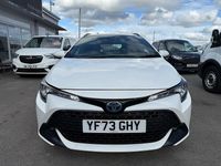 Used Toyota Corolla 2023 White