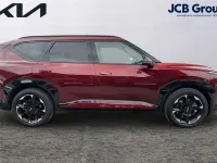 Used Kia EV5 GT-Line S 160 kW (218 HP) 2026 Red SUV