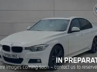 Used BMW 340 M Sport 322 HP (236 kW) 2016 White