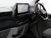 Used Ford Transit Custom Limited 136 HP (100 kW) 2024 White