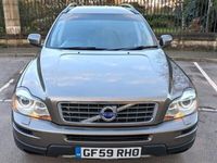 used Volvo XC90 D5 ACTIVE AWD