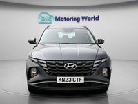 Used Hyundai Tucson SE 230 HP (169 kW) 2023 Grey SUV