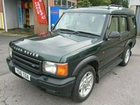 Used Land Rover Discovery 2 2001 SUV