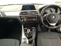 Used BMW 218 Performance 150 HP (110 kW) 2018 White Coupe