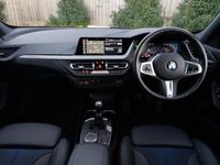 Used BMW 118 M Sport 134 HP (98 kW) 2023 Red Hatchback