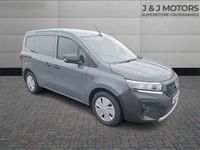 New Nissan Townstar Acenta 2025 Grey Van