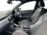 Used Audi Q3 S-Line 147 HP (108 kW) 2019 Black SUV