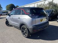 used Vauxhall Crossland X 1.2t 110ps Gs Line Estate