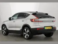Used Volvo C40 Plus 169 kW (231 HP) 2022 Silver SUV