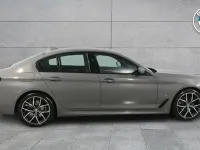 Used BMW 520 M Sport 187 HP (137 kW) 2022 Grey Sedan