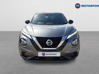 Used Nissan Juke N-Connecta 2021 Grey SUV