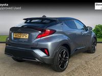 used Toyota C-HR 2.0 Hybrid GR Sport 5dr CVT