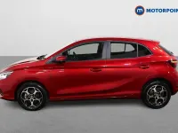 Usado MG MG3 Trophy 194 HP (142 kW) 2025 Vermelho Citadino