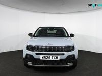 Usado Jeep Avenger Summit 101 HP (74 kW) 2025 Cinzento SUV