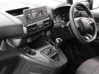 Used Toyota Proace Active 100 HP (73 kW) 2021 Grey MPV