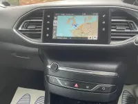 Usado Peugeot 308 Allure 130 HP (95 kW) 2017 Preto Carrinha