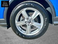 Used Audi Q2 Sport 116 HP (85 kW) 2019 Blue SUV
