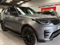 Used Land Rover Discovery HSE Luxury 258 HP (189 kW) 2018 Grey SUV
