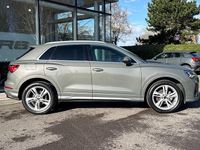Used Audi Q3 S-Line 150 HP (110 kW) 2024 Grey SUV