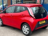 Gebraucht Toyota Aygo X-play 69 PS (50 kW) 2018 Kleinwagen