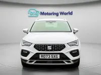 Used Seat Ateca Xperience 150 HP (110 kW) 2023 White SUV