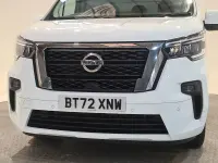Used Nissan Primastar Tekna 110 HP (80 kW) 2023 White MPV