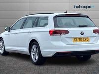 used VW Passat MK8 Facelift Est 2.0TDI 122ps SE Nav DSG