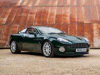 used Aston Martin Vanquish V12S