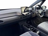 Used VW ID.3 Pro Performance 150 kW (204 HP) 2022 White Hatchback