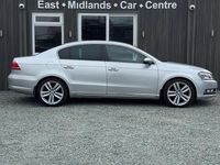 Begagnad VW Passat Executive 2014 Silver Sedan