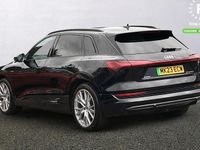 Used Audi e-tron Black Edition 300 kW (408 HP) 2022 Black SUV