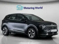Usado Kia Sportage 150 HP (110 kW) 2023 SUV