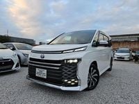 Used Toyota Noah 2026 White MPV