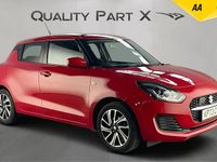 Used Suzuki Swift SZ-L 83 HP (61 kW) 2023 Red Hatchback