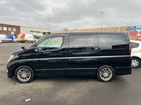 used Nissan Elgrand 2.5 4WD HIGHWAY STAR