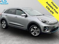 Used Kia e-Niro 150 kW (204 HP) 2022 SUV