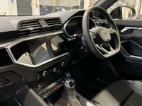 Used Audi Q3 Black Edition 150 HP (110 kW) 2025 Grey SUV