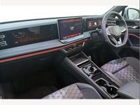 Used VW Tiguan R-line 150 HP (110 kW) 2025 Silver SUV