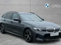Used BMW 320 M Sport 184 HP (135 kW) 2024 Grey Estate