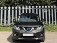 Used Nissan X-Trail Tekna 130 HP (95 kW) 2016 Green SUV