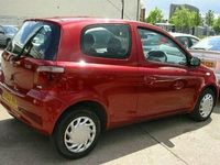 Używany Toyota Yaris 2003 Hatchback