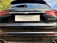 Used Maserati Grecale 300 HP (220 kW) 2025 Black SUV