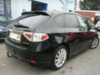 Begagnad Subaru Impreza 2008 Halvkombi