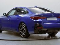 Used BMW i4 Shadowline 400 kW (544 HP) 2025 Blue Sedan