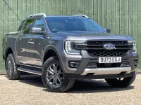 Used Ford Ranger Wildtrack 2023 Grey Pickup