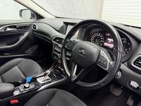 Used Infiniti QX30 Premium 2018 Black MPV